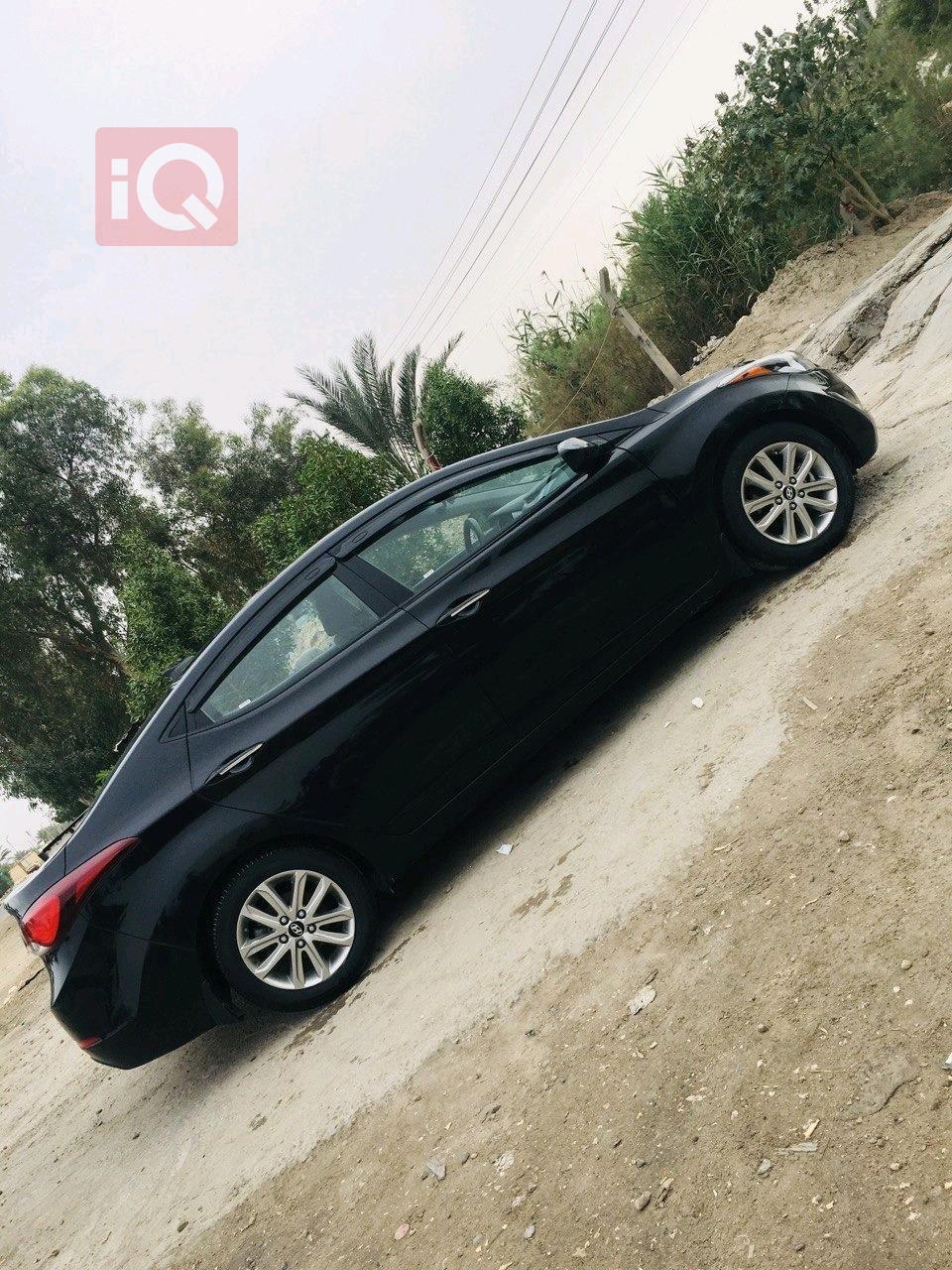 هيونداي النترا